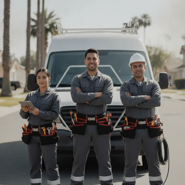 Instalador de Paneles Solares equipo en Tlaquepaque