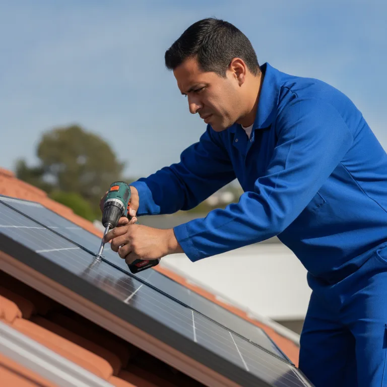 Instalador de Paneles Solares servicio en Tlaquepaque